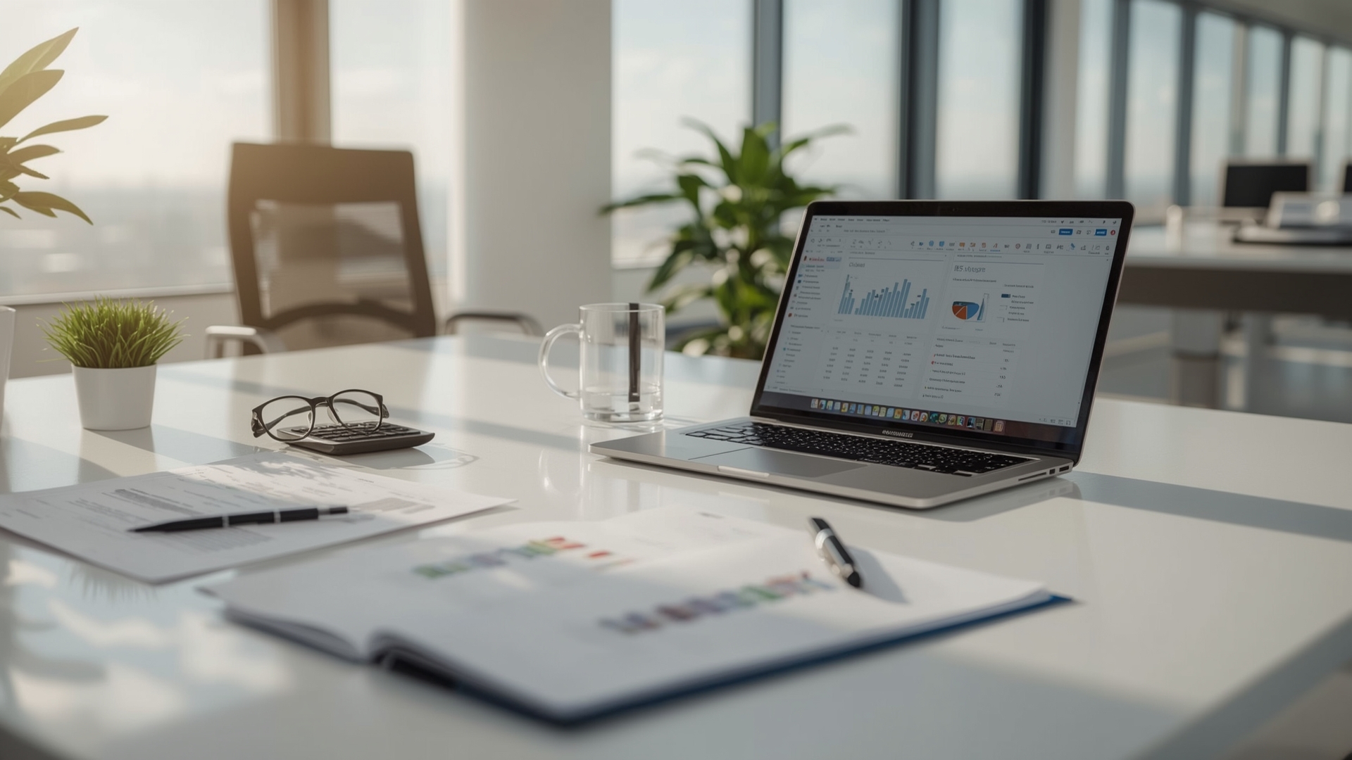 Notre équipe d'experts comptables